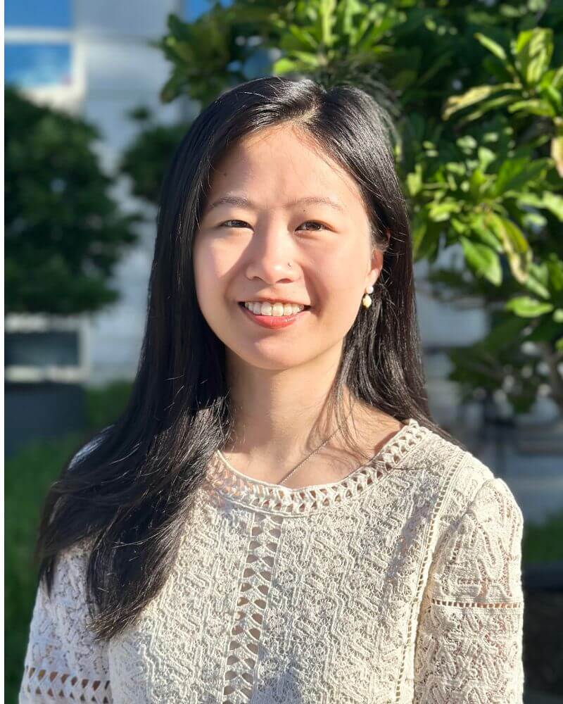 Shulin Zhang headshot